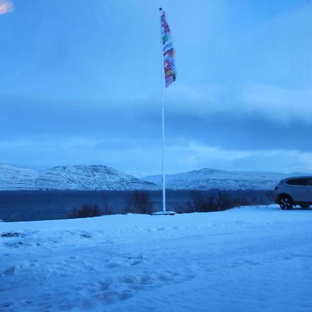 Hostal The Viking Country Club Hjalteyri Exterior foto