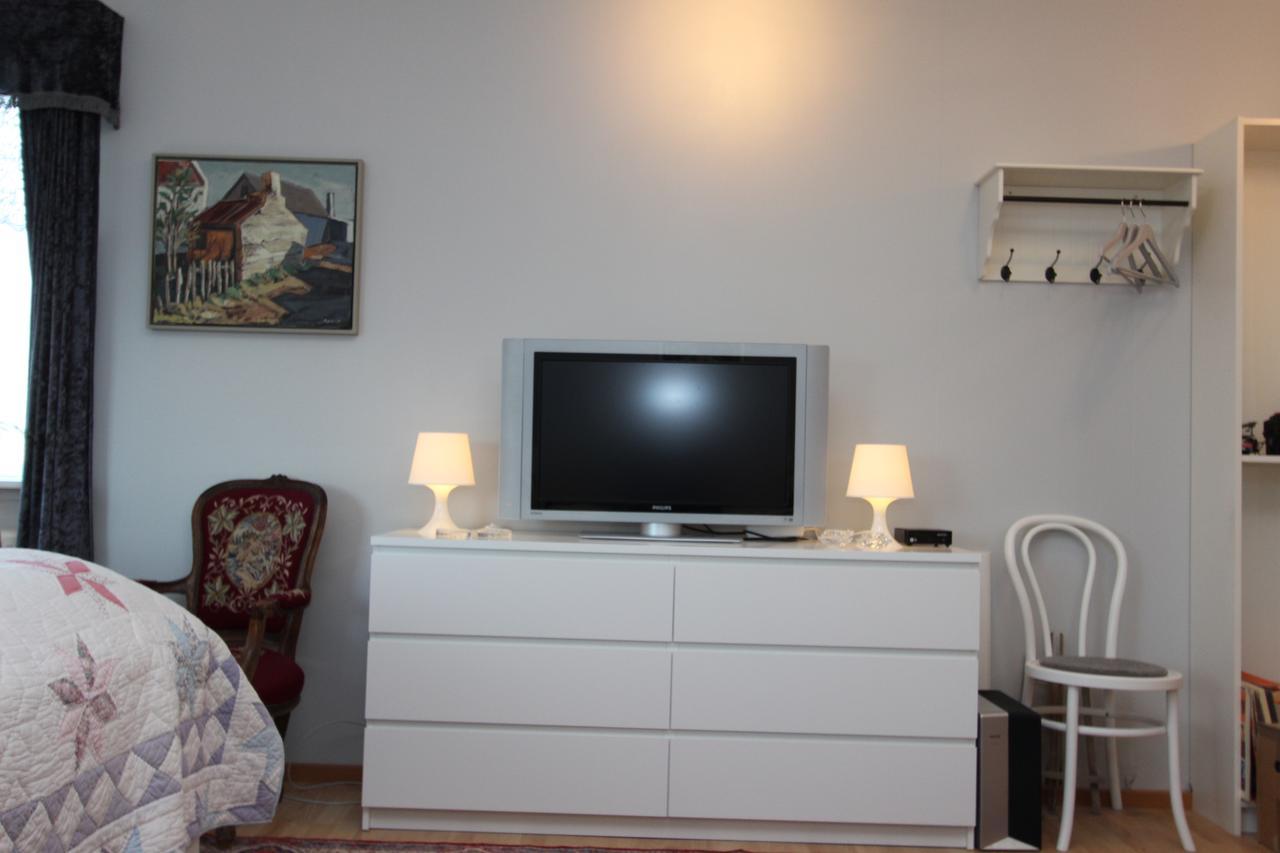 Hostal The Viking Country Club Hjalteyri Exterior foto